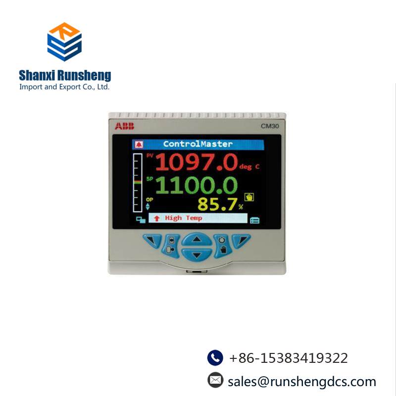 ABB CM30/100S0E0/STD CM30 Controller