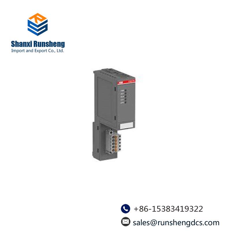 ABB CM578-CN 1SAP170800R0001 Com.Module