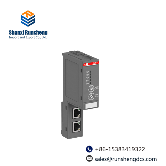 ABB CM597-ETH AC500 Com.Module ETHERNET
