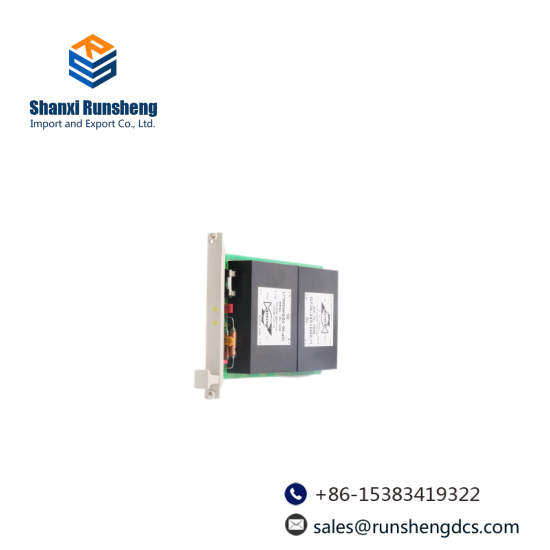 ABB CMA121 DC Power Supply Module