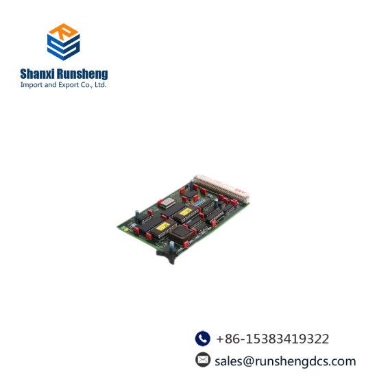 ABB CMA122 DC Power Supply Module
