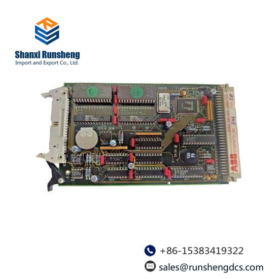 ABB CMA123 3DDE300403 DCS Module