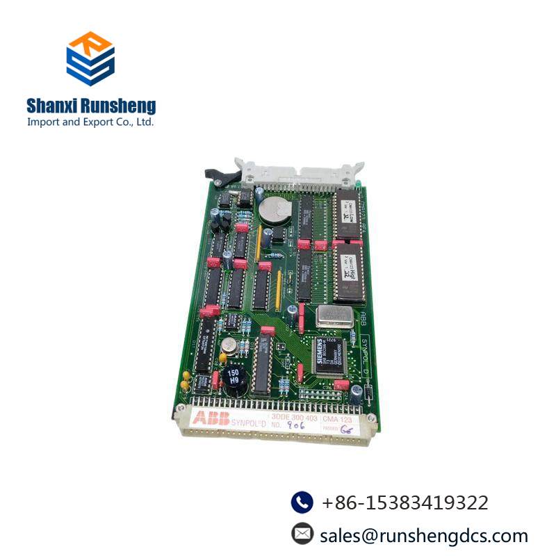 ABB CMA123 3DDE300403 PCB Circuit Board