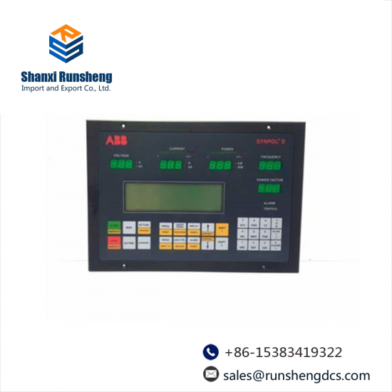 ABB CMA130 3DDE300410
