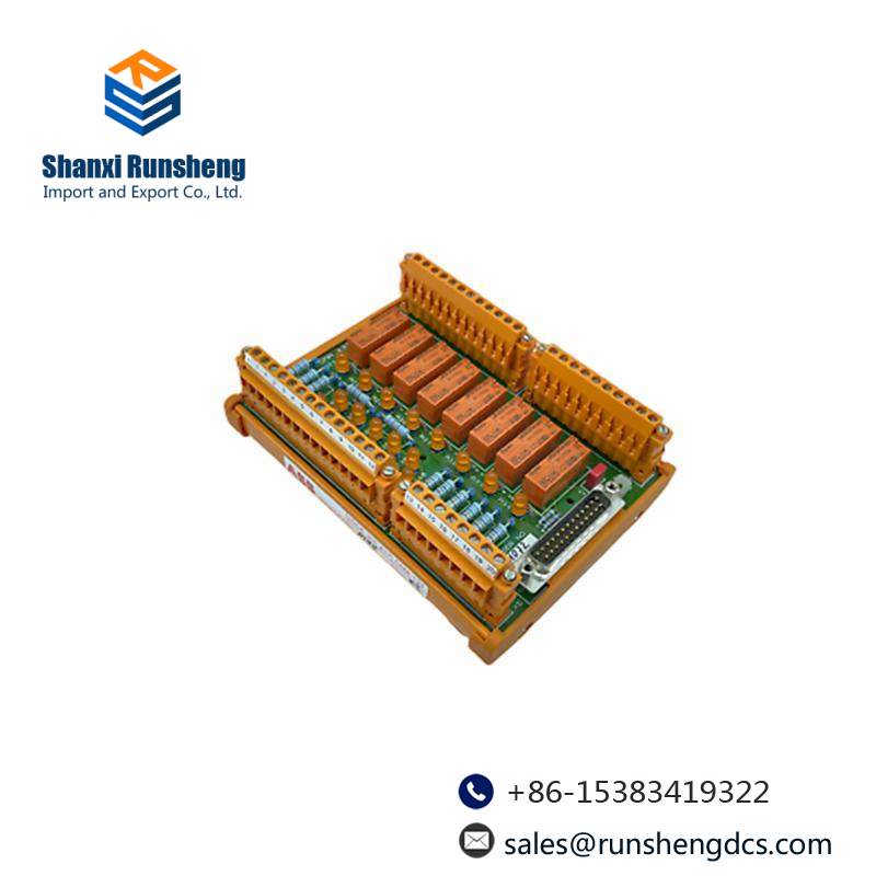 ABB CMA137 3DDE300417 Connection Module