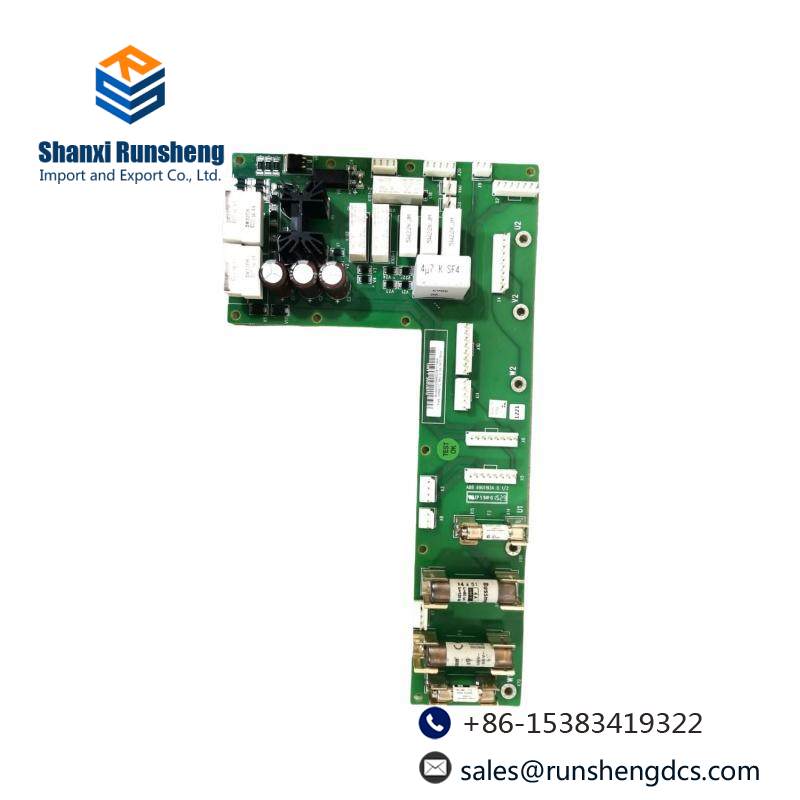 ABB CMRB11C MC INTERFACE BOARD