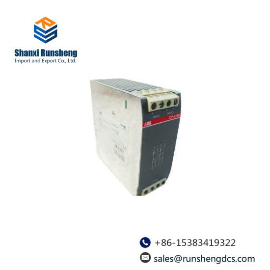 ABB CP-A RU 1SVR427071R0000 Power Supply