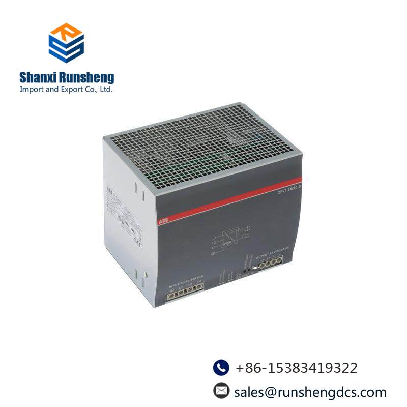 ABB CP-C 24/20.0 1SVR427026R0000 Power supply