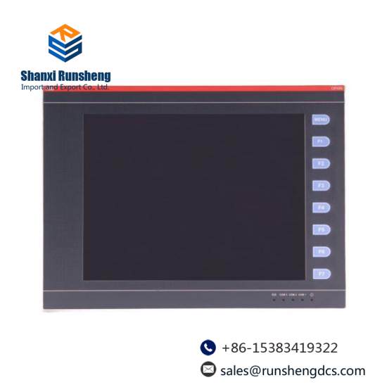 ABB CP450TETH  Control Panel
