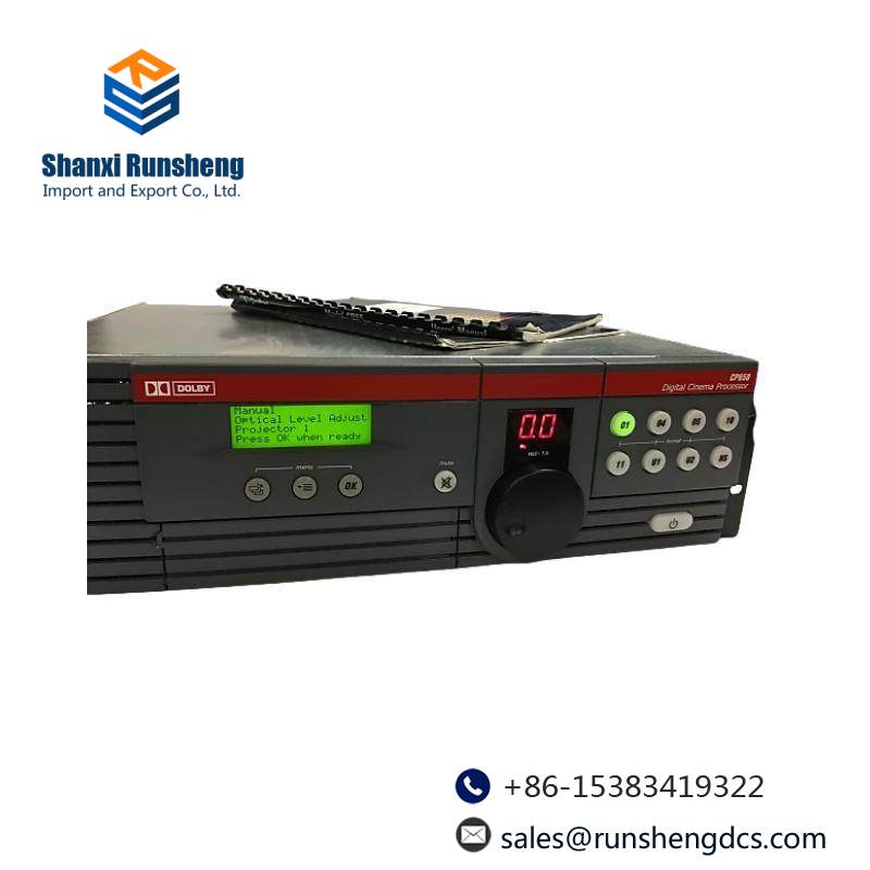 ABB CP650 B0 CP650 Control Panel