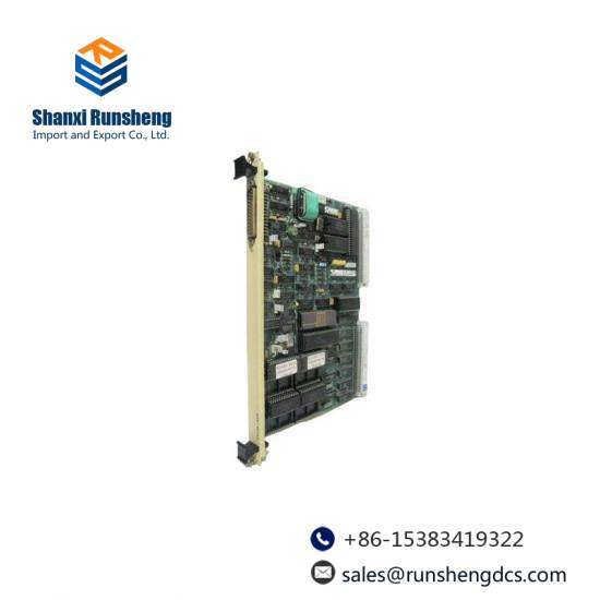 ABB cpu86-8mhz Drive Control Board