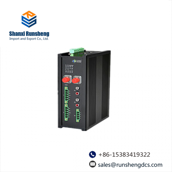 ABB CS31 FPR3315101R1032 I/O Remote Unit