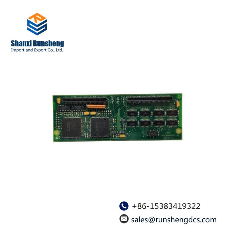 ABB CS503V1 PCB CARD