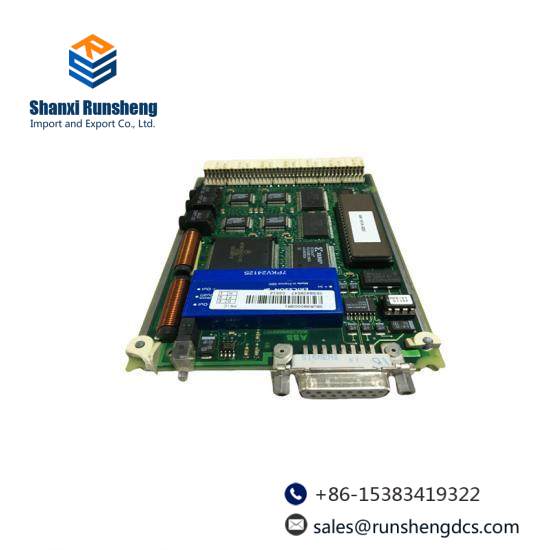 ABB CS512 3BUR980009R1 DCN Interface Module