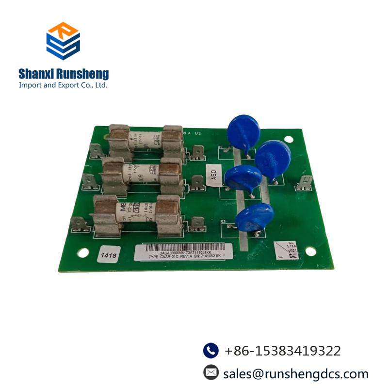 ABB CVAR-01C Frequency converter accessories