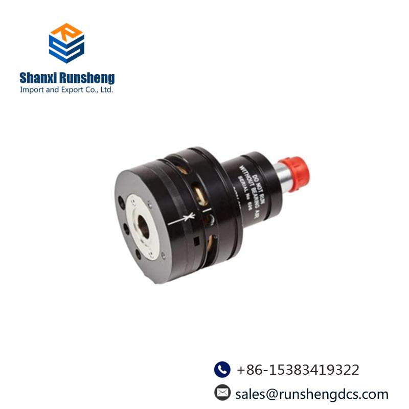 ABB D1724-20B 3N3745W Air bearing motor
