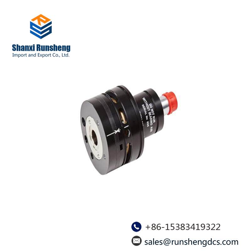 ABB D1724-20B B1724-20B 3N3745W Air bearing motor