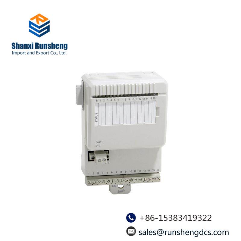 ABB D1801 3BSE020508R1 Current sink