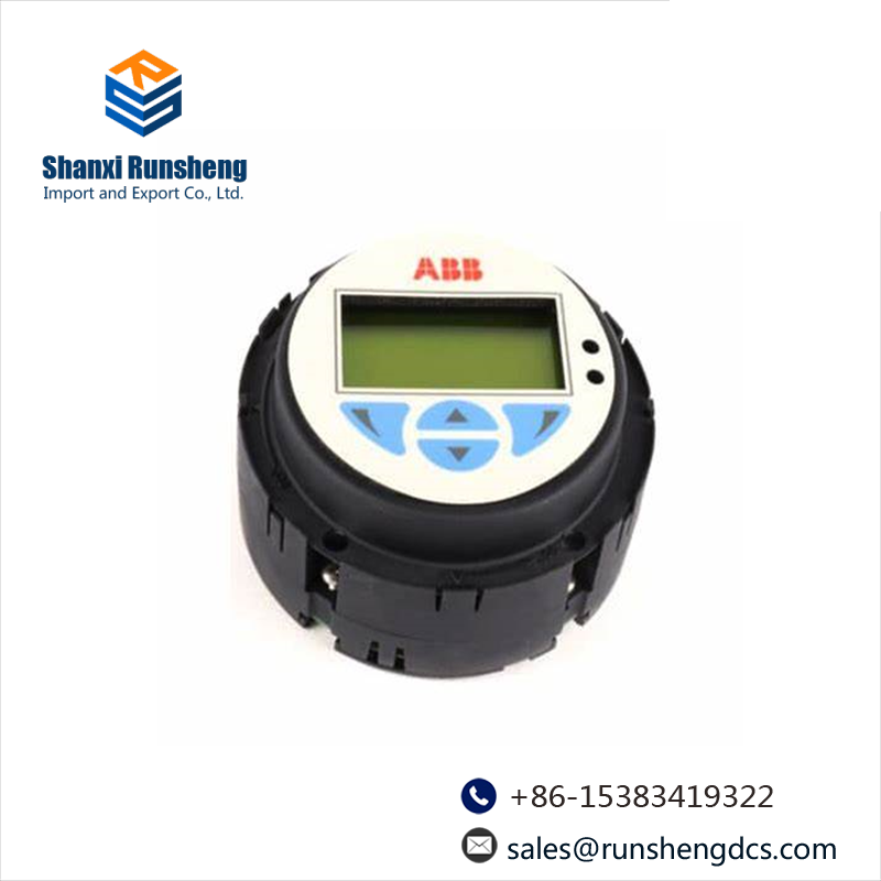 ABB D674A906U01 Analog module industrial system controller