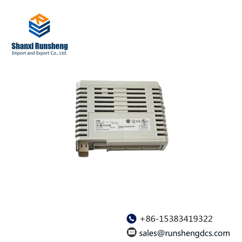 ABB DAO01 P3717-4-0369629 Analog Output Module