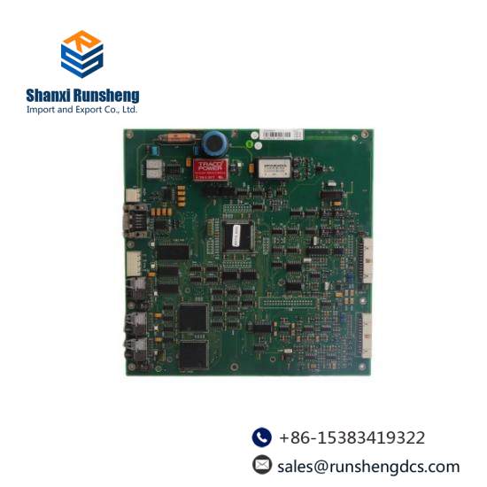 ABB DAPC100 3HASC25H203 Control Board