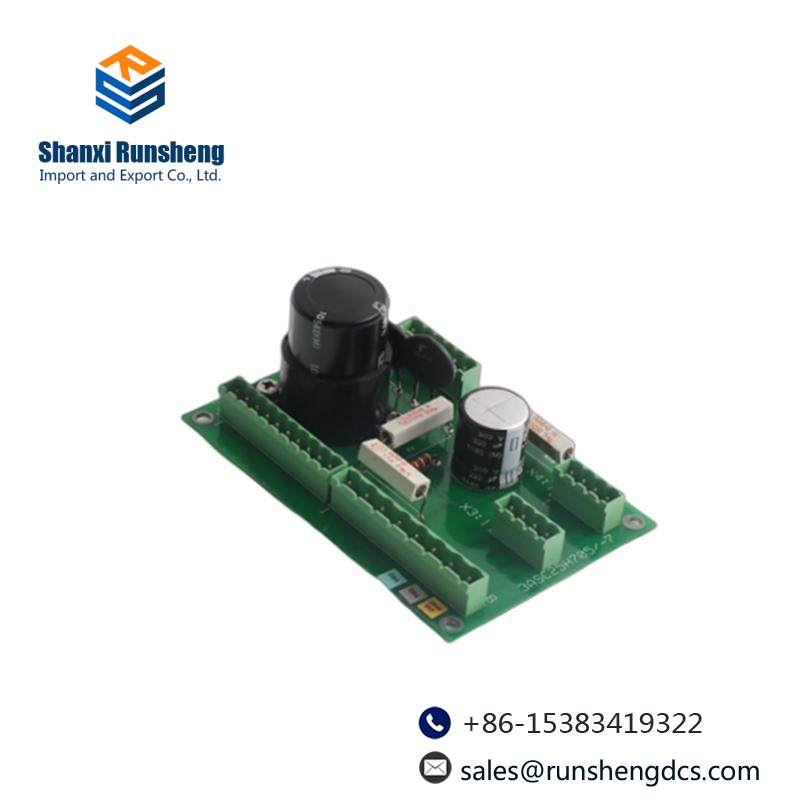ABB DASA110 3ASC25H705/7 Advant Controller