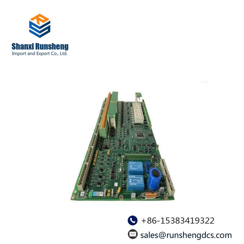 ABB DATX110 3ASC25H209 I/O terminal block