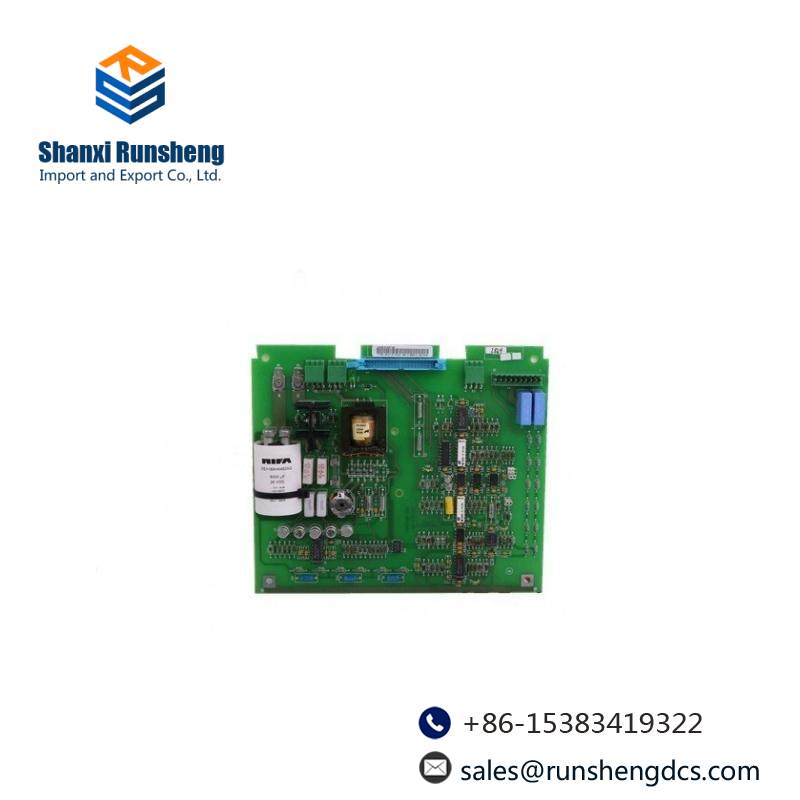 ABB DATX130 3ASC25H214 Rotor feedback board