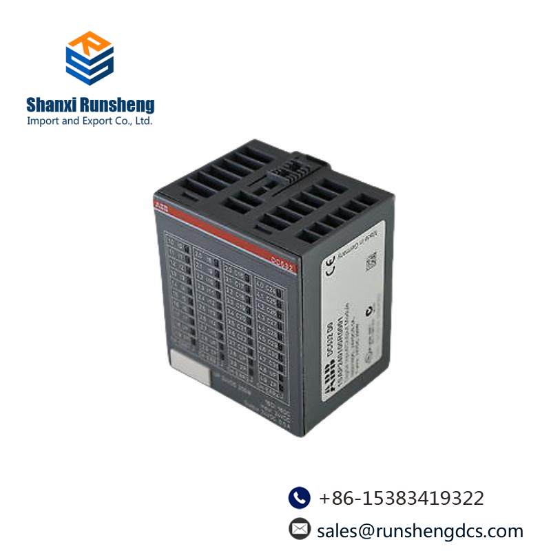 ABB DC532 D0 1SAP240100R0001 AC500 Digital module