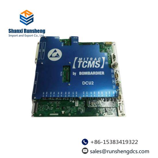ABB DCC2580B 3EST000214-2070 Control Panel