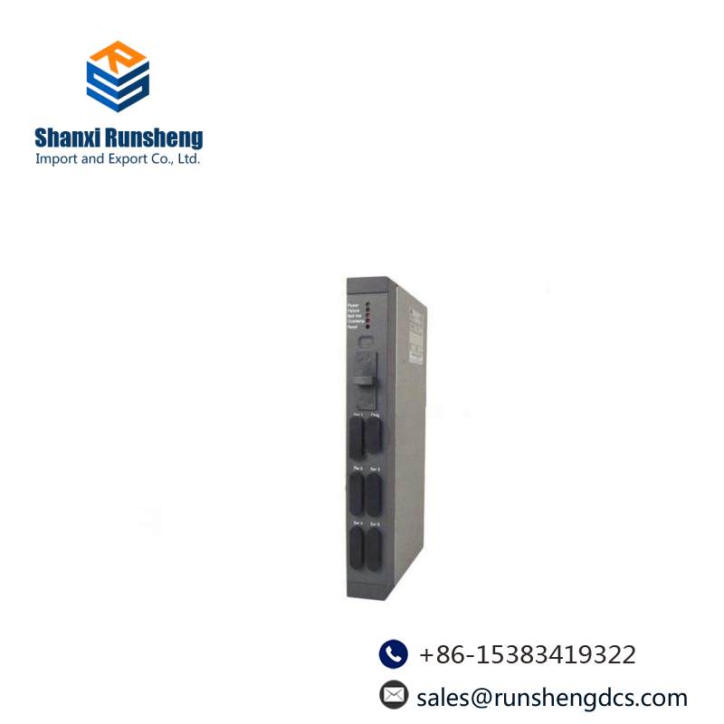 ABB DCO01 P37511-4-0369666 Interface Module