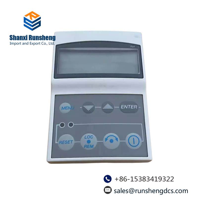 ABB DCS400-PAN-A DC Governor