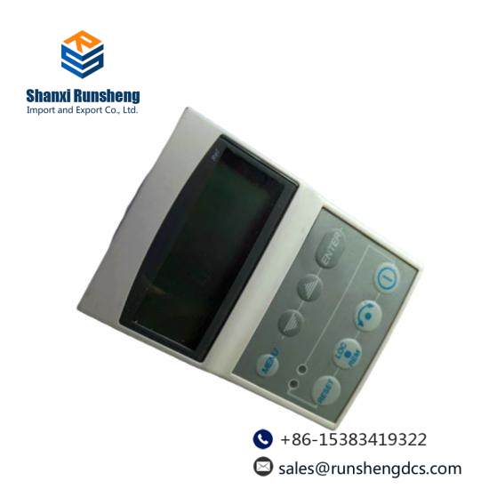 ABB DCS400-PAN-A Drive Keypad