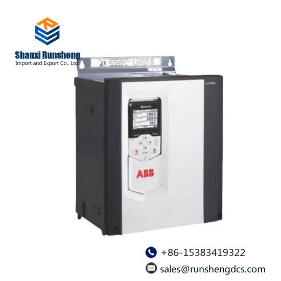 ABB DCS880-S02-0050-05X0 DC DRIVE