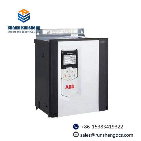 ABB DCS880-S02-0250-05X0 DC converter module