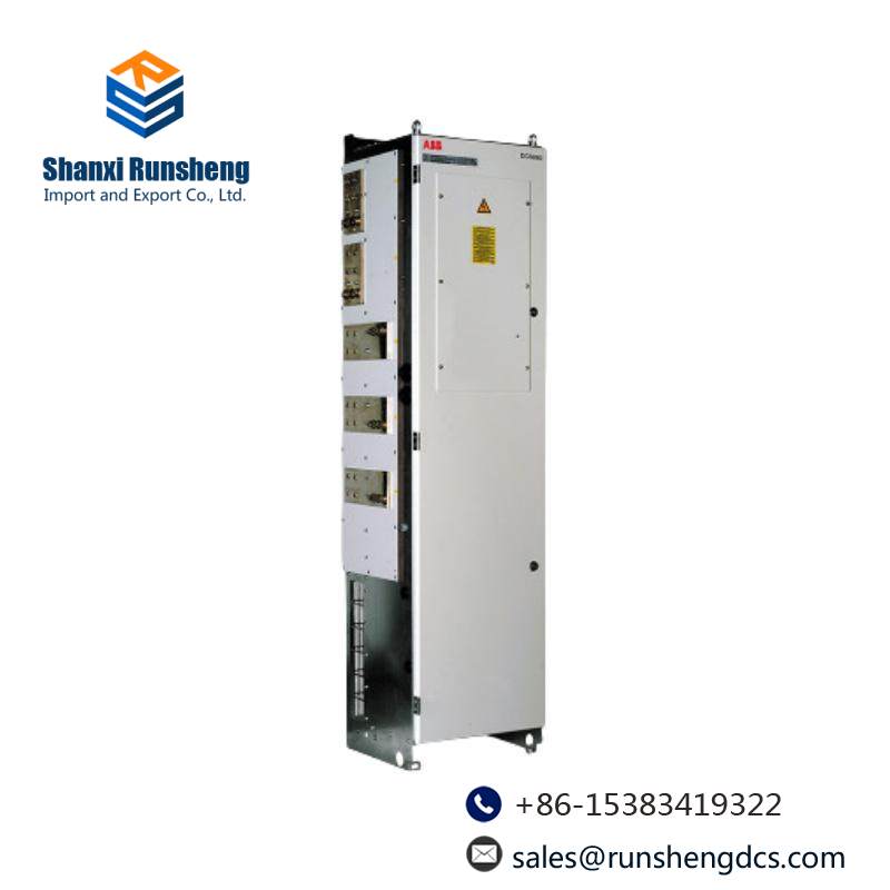 ABB DCS880-S02-0250-05X0 Industrial DC Drives