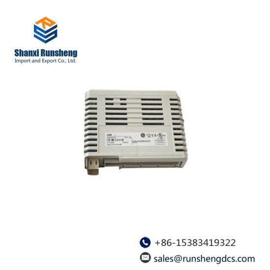 ABB DDl01 P3711-4-0369626 Analog Output Module