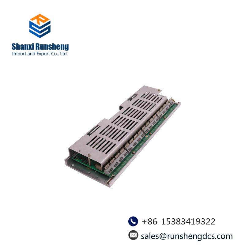 ABB DDO04 0369644M digital output module