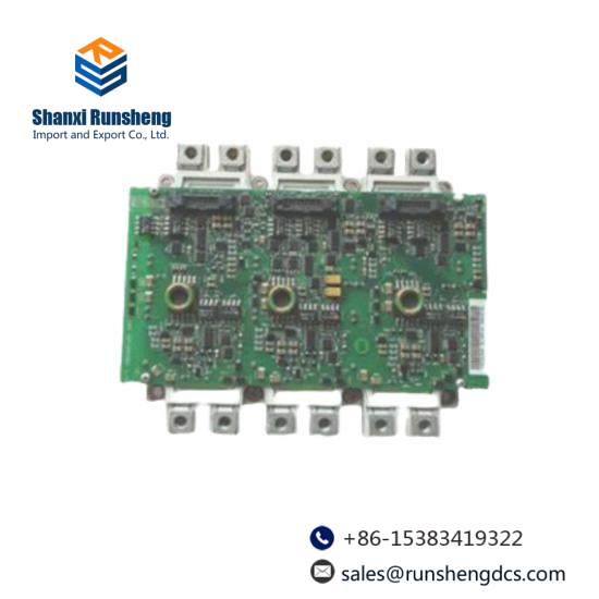 ABB DFC02 Controller Main Board