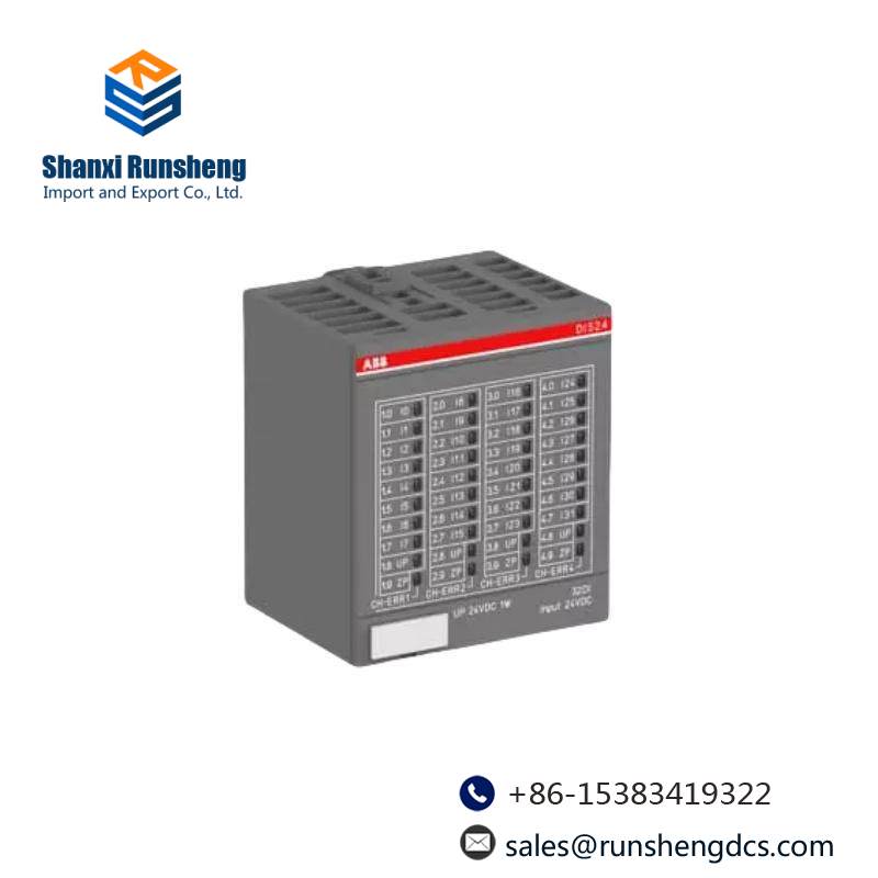 ABB DI524 Switch input module