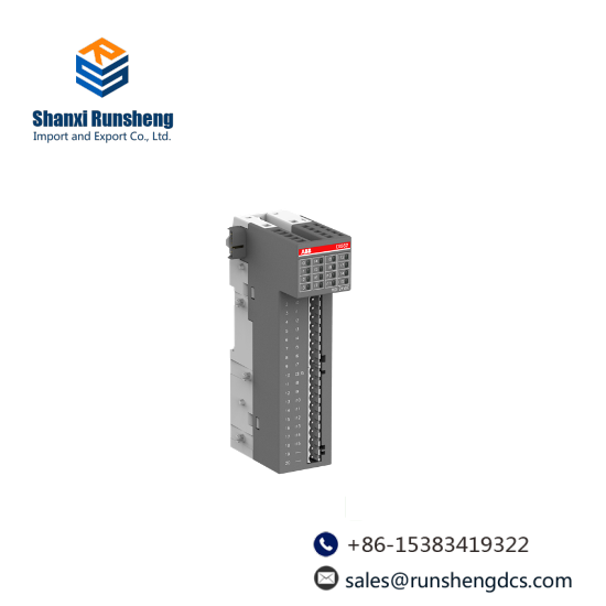 ABB DI562 1TNE968902R2102 Digital Input Module
