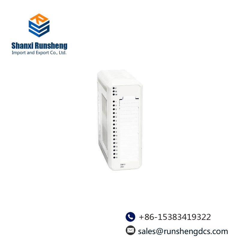 ABB DI810-EA 3BSE008508R2 Digital Input 24V 16 ch