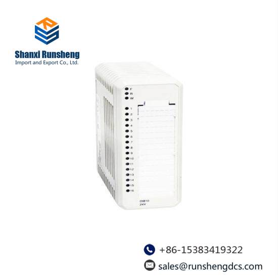 ABB DI810 3BSE008508R1 Digital Input