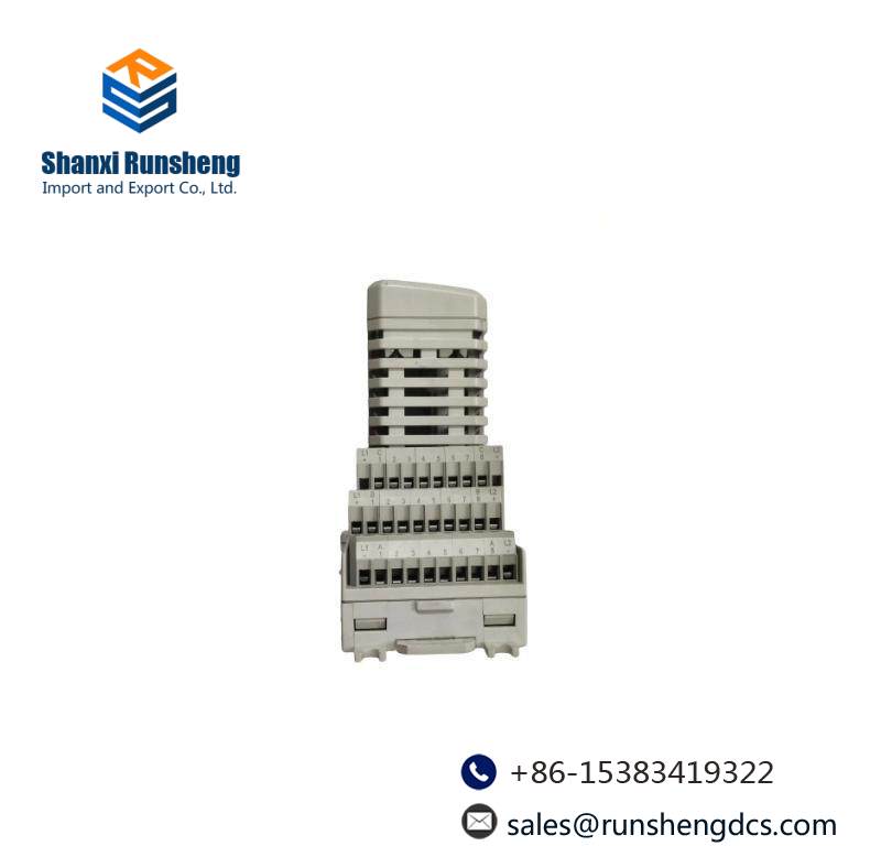 ABB DI810 3BSE00850R1 Input Module