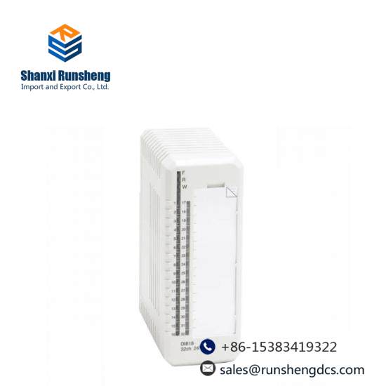 ABB DI814-eA 3BUR001454R2  Digital input Module