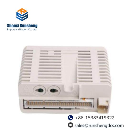 ABB DI814-eA 3BUR001454R2  Digital input Module