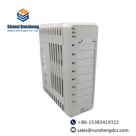 ABB DI820 3BSE008512R1  Digital Input 120 Vac