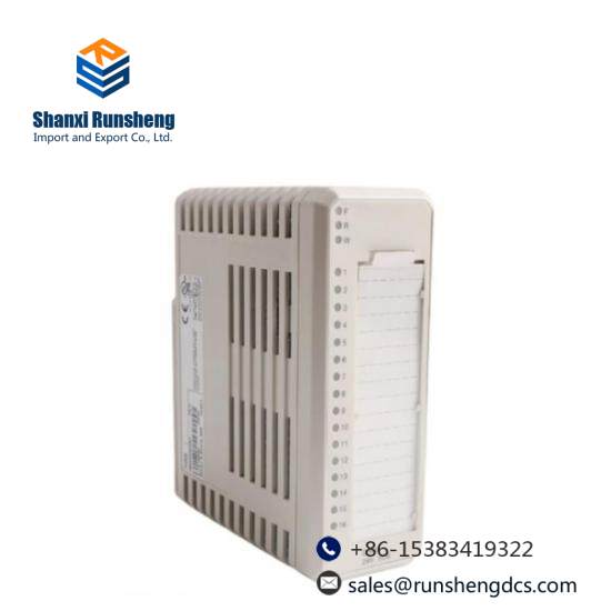 ABB DI840 3BSE020836R1 Digital Input Module