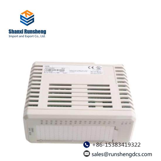 ABB DI840 3BSE020836R1 Digital Input Module