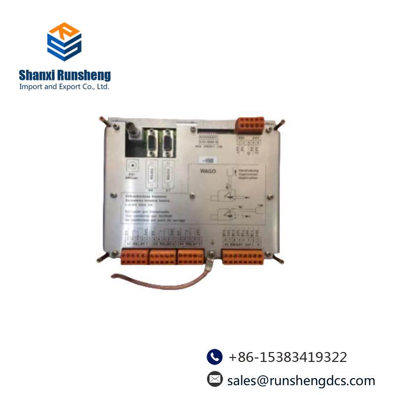 ABB DI885 3BSE01088R1 DCS module